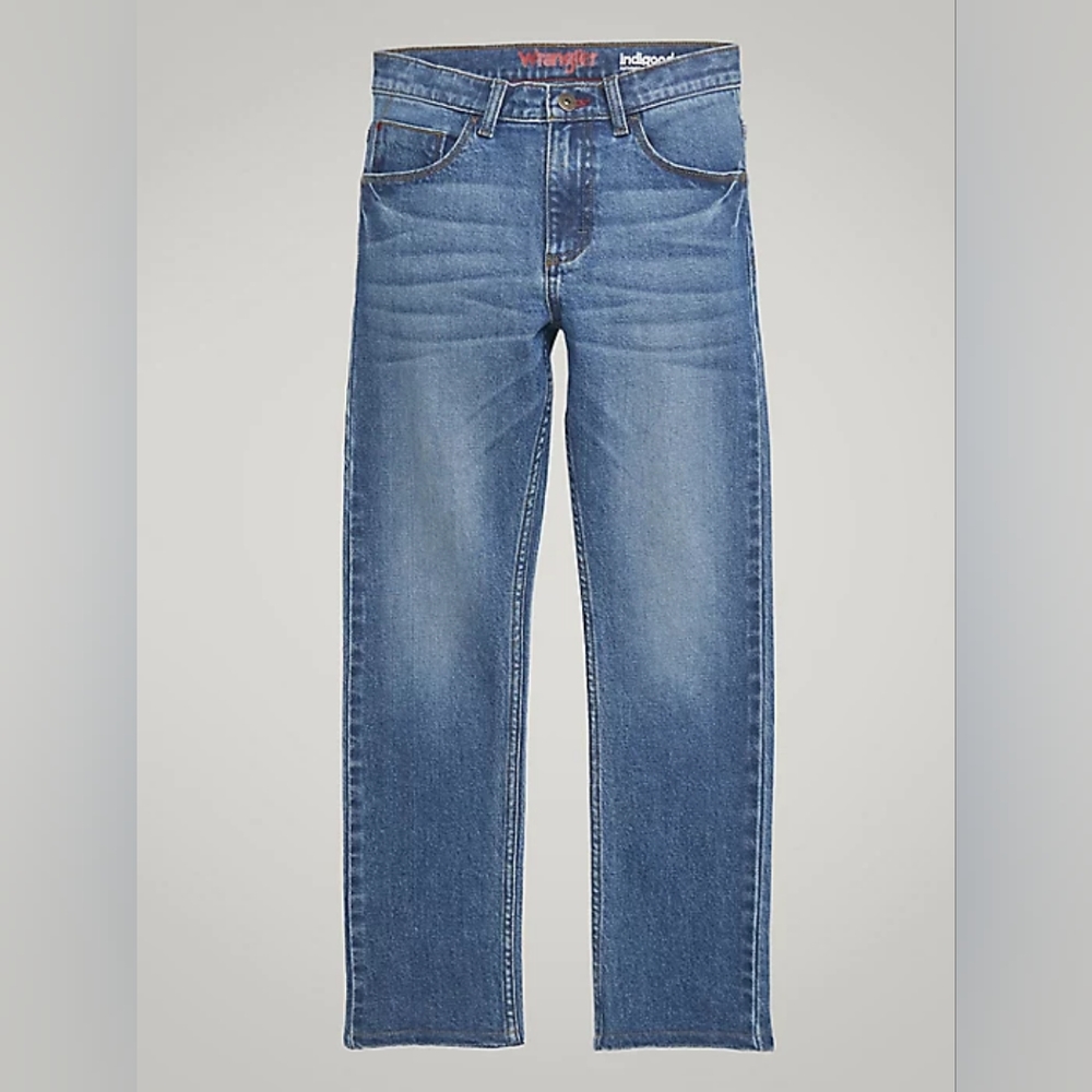 Wrangler Jean's kids Slim fit size 6- NWT